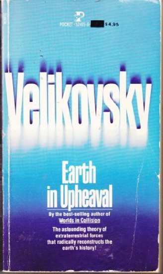 Picture of Earth in Upheaval by Immanuel Velikovsky