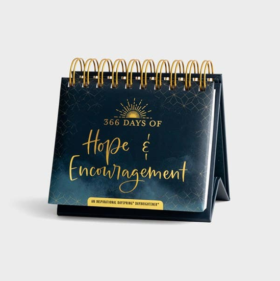 Picture of 366 Days of Hope & Encouragement - Perpetual Calendar