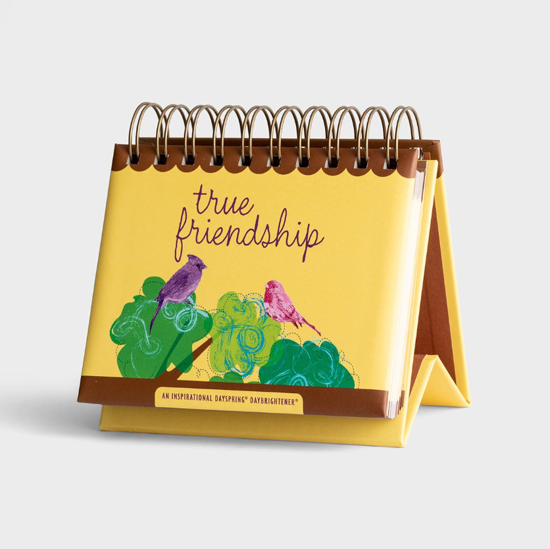 Picture of True Friendship - 365 Day Perpetual Calendar